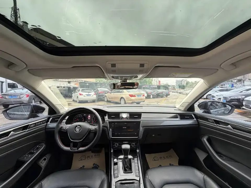 Volkswagen Phideon