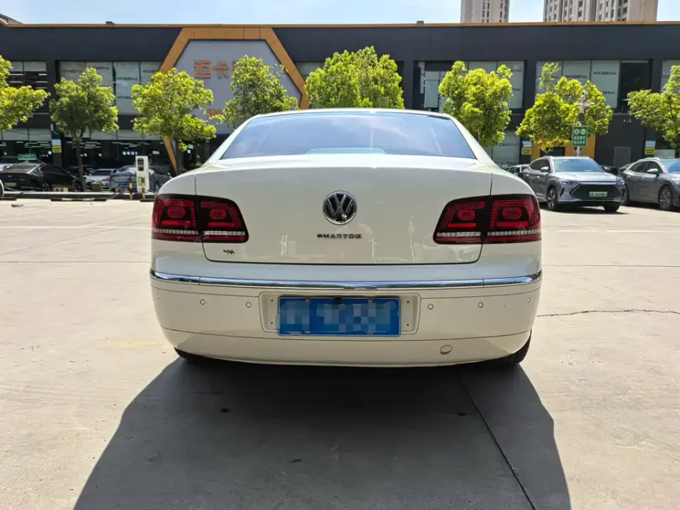 Volkswagen Phaeton