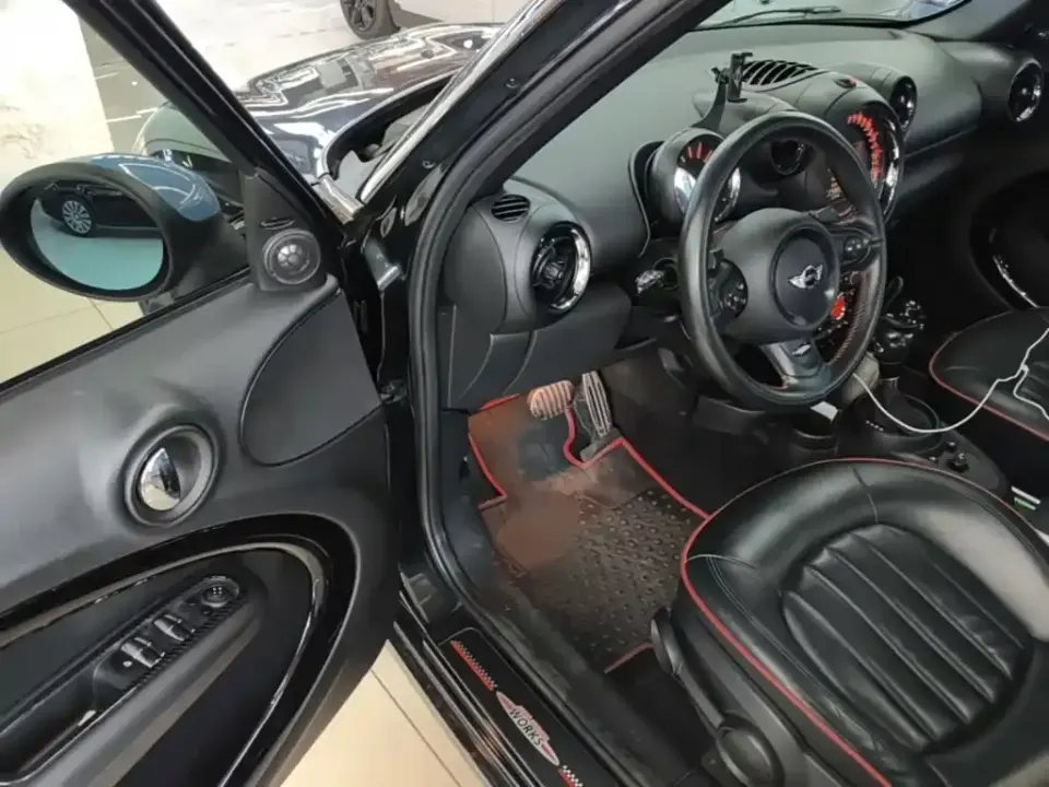 MINI Mini JCW Countryman