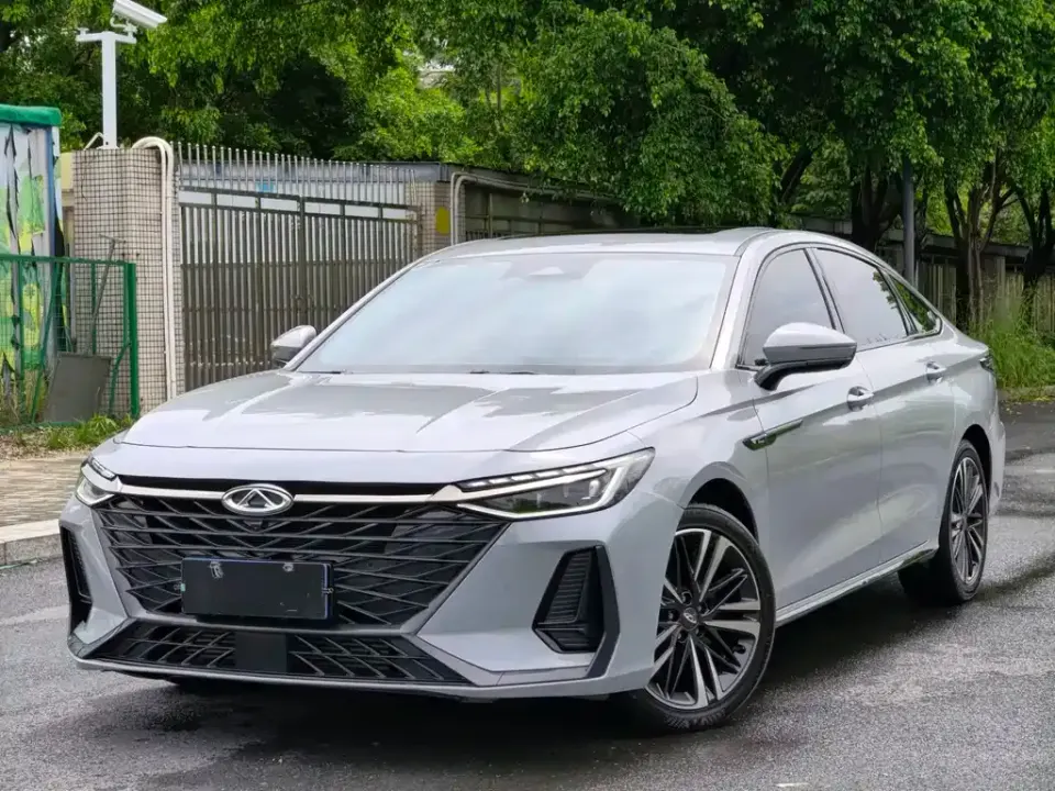 Chery Arrizo 8