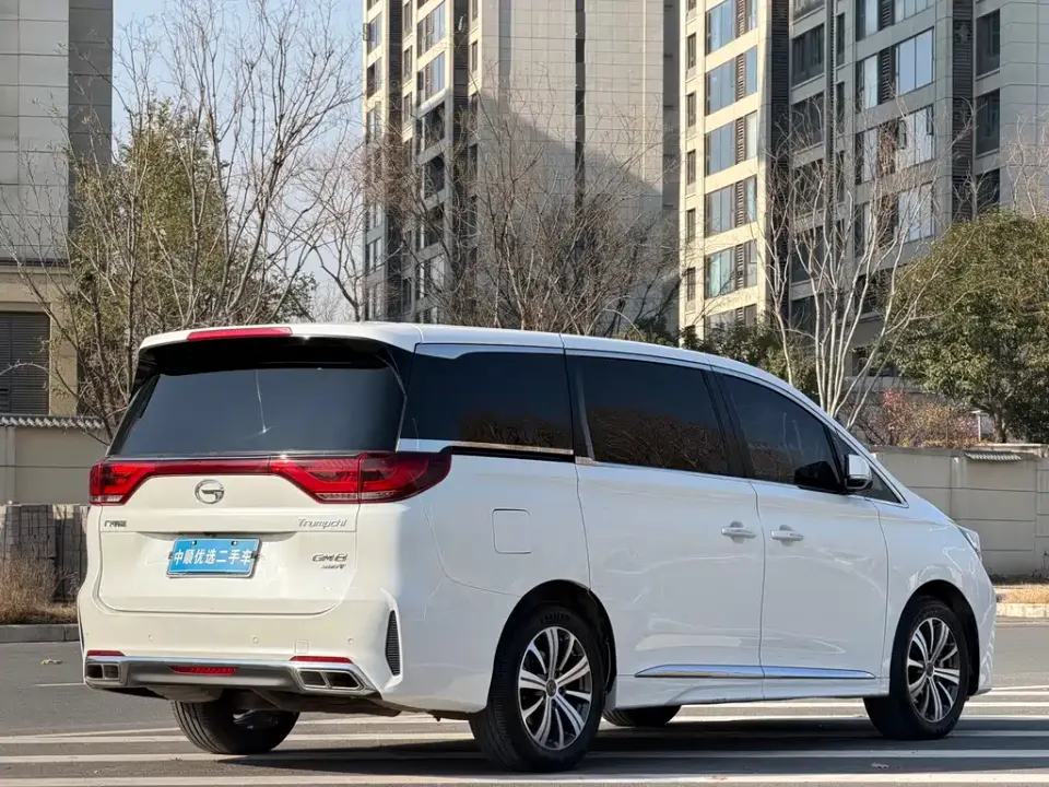 GAC Trumpchi M8
