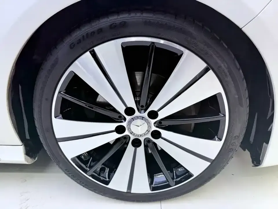 Mercedes-Benz CLA (Import)