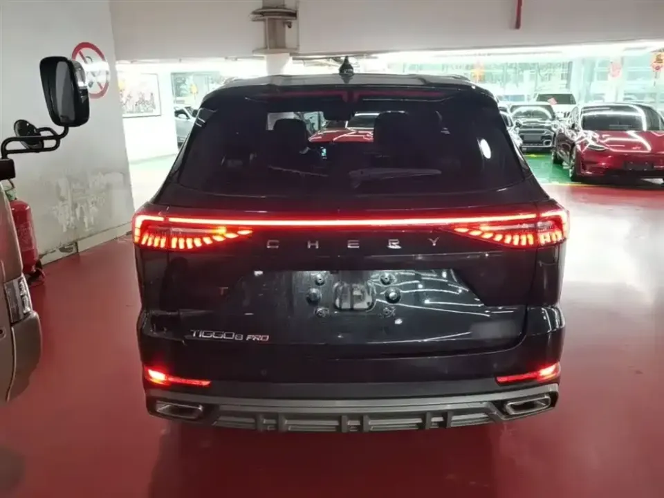 Chery Tiggo 8 Pro