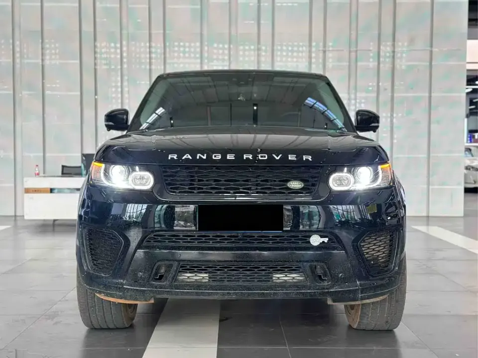 Land Rover Sport