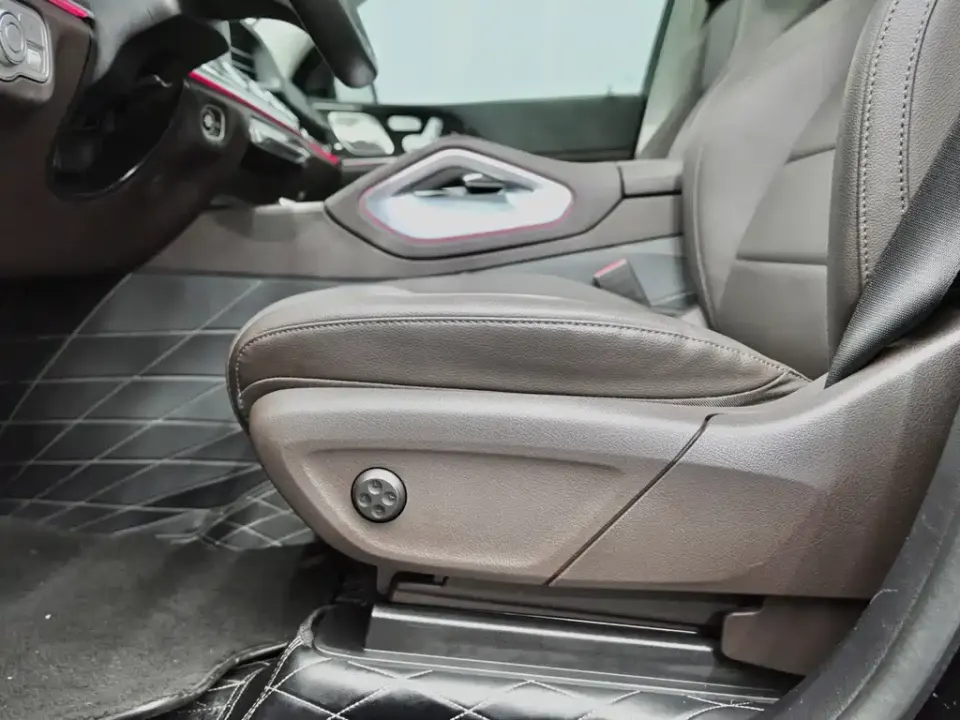 Mercedes-Benz GLE (Import)