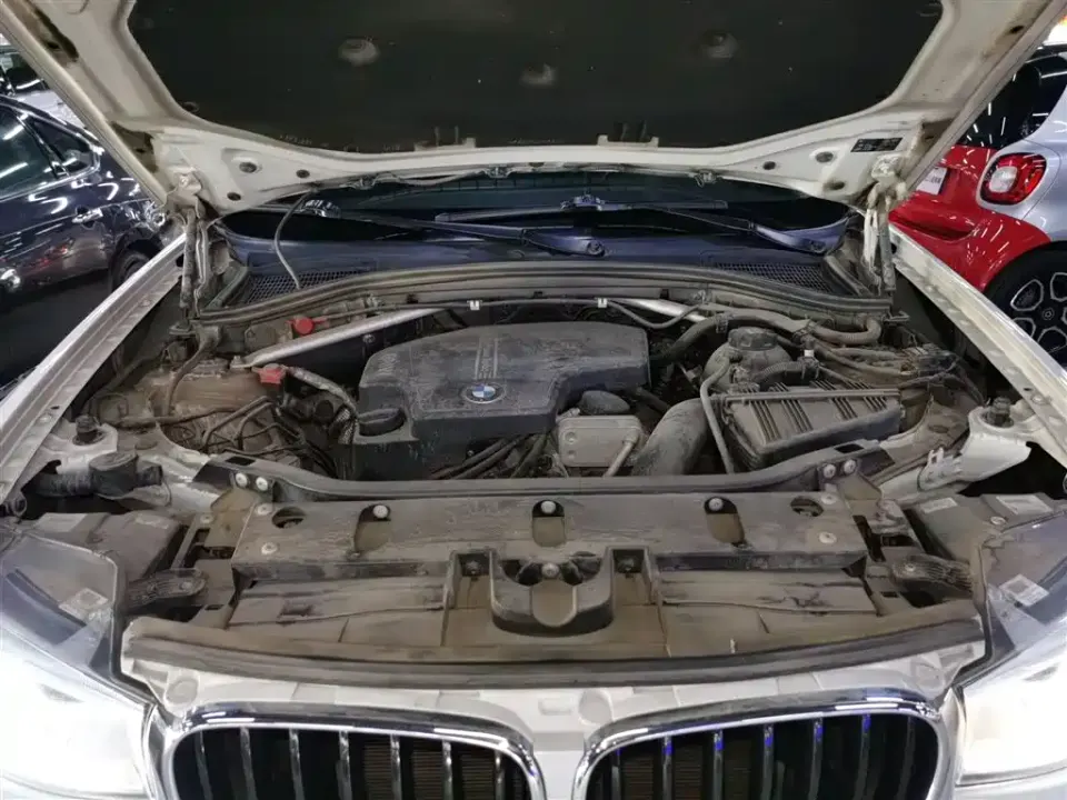 BMW X3 (Import)