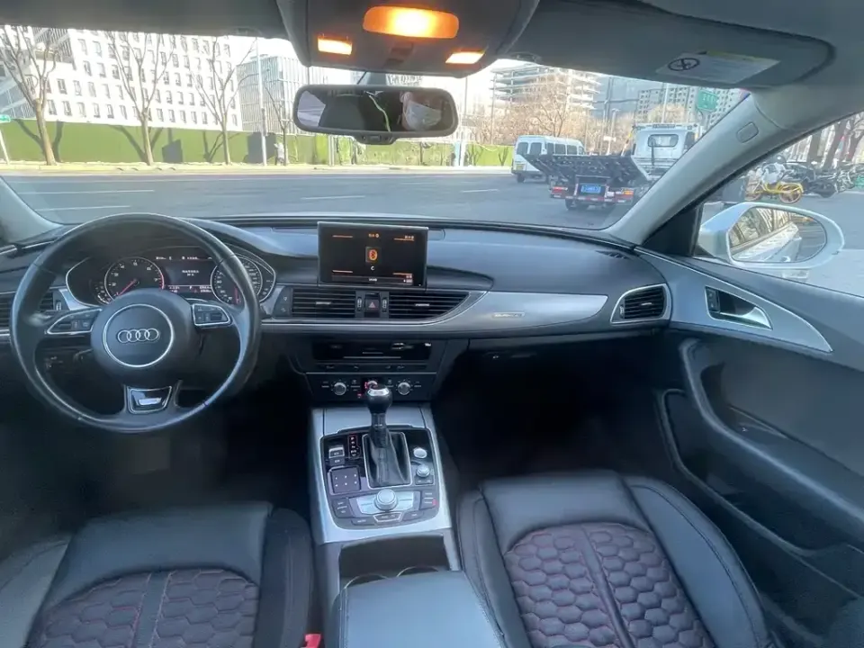 Audi A6 (Import)