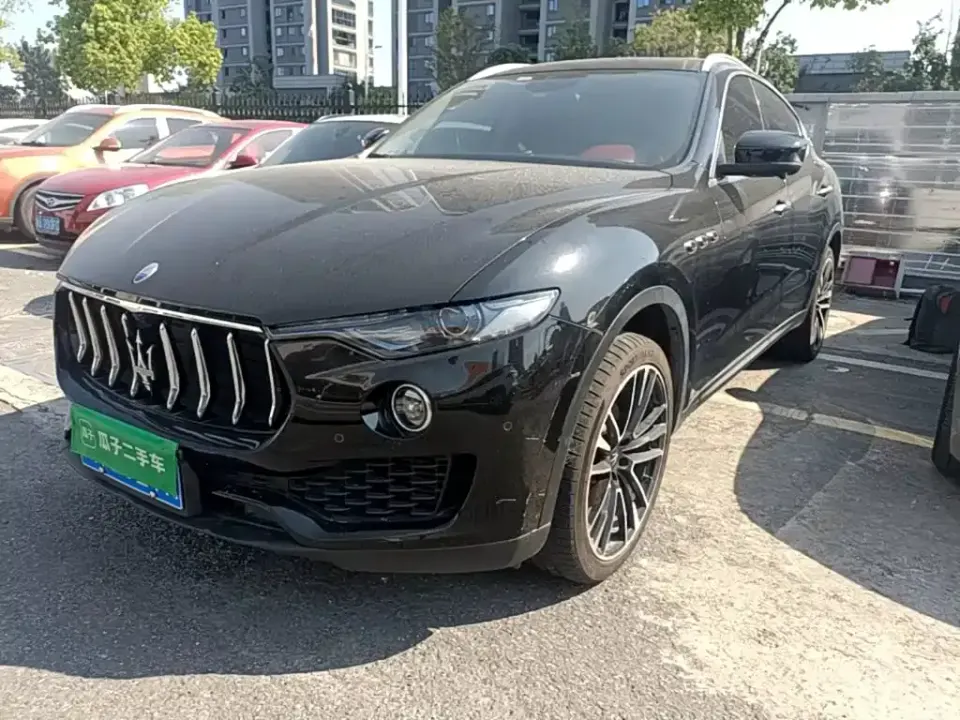 Maserati Levante