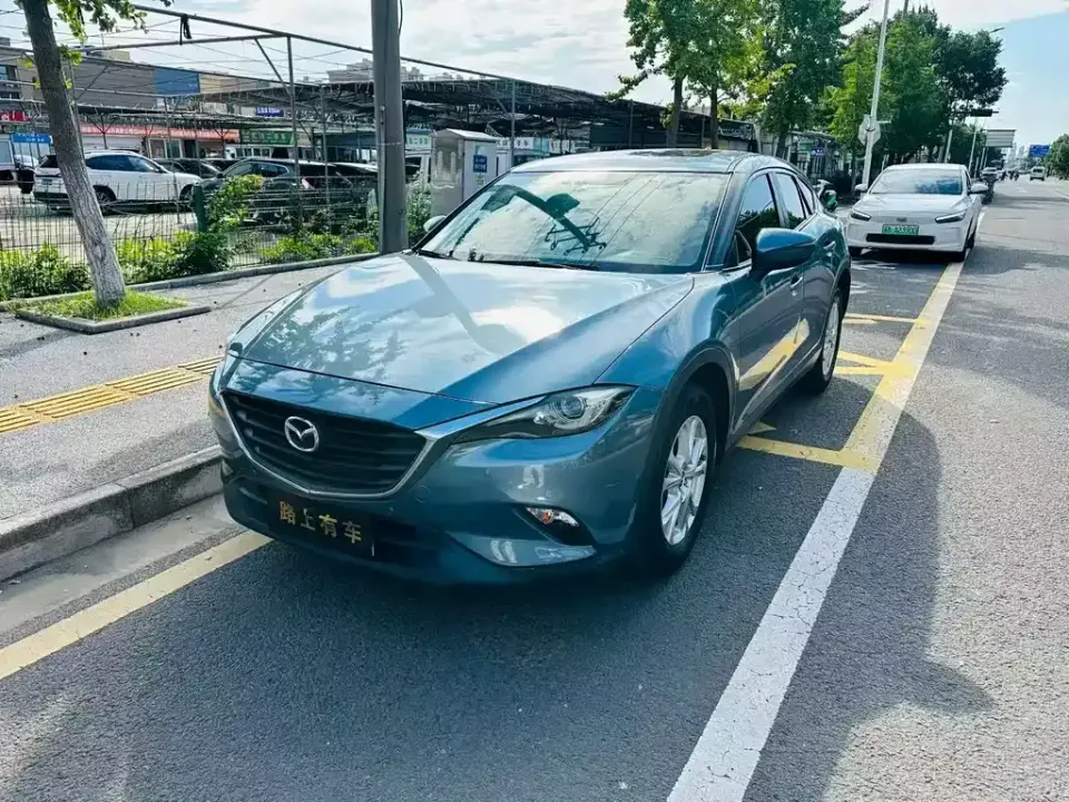Mazda CX-4