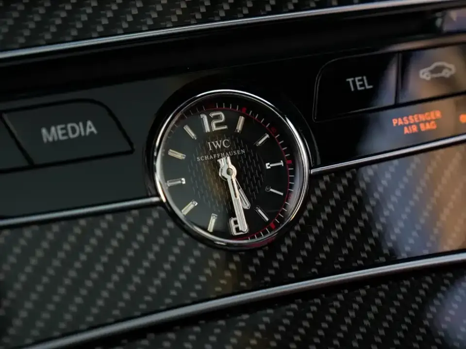 Mercedes-Benz C-Class AMG