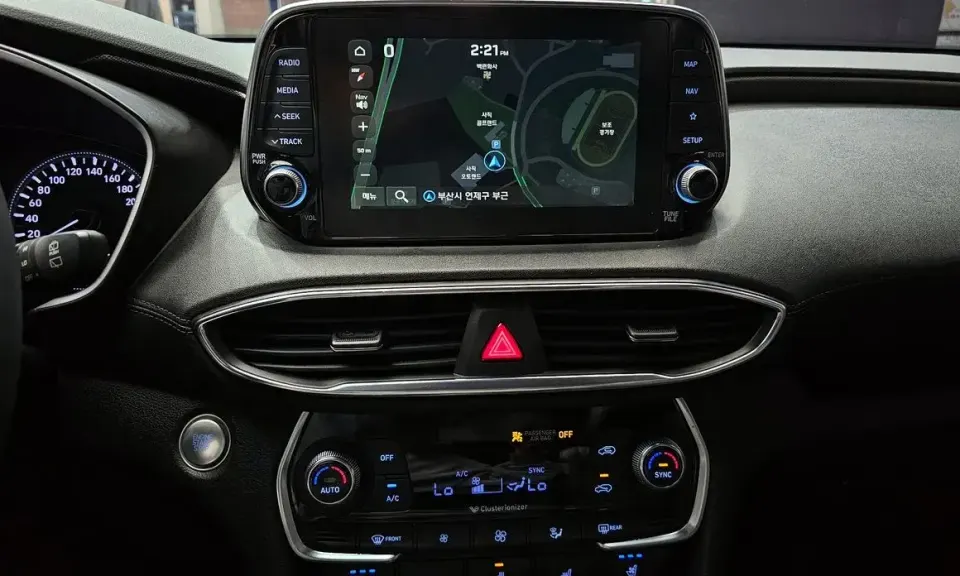 Hyundai Santafe