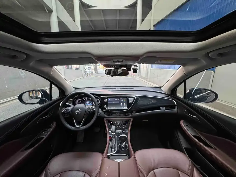Buick Envision Plus