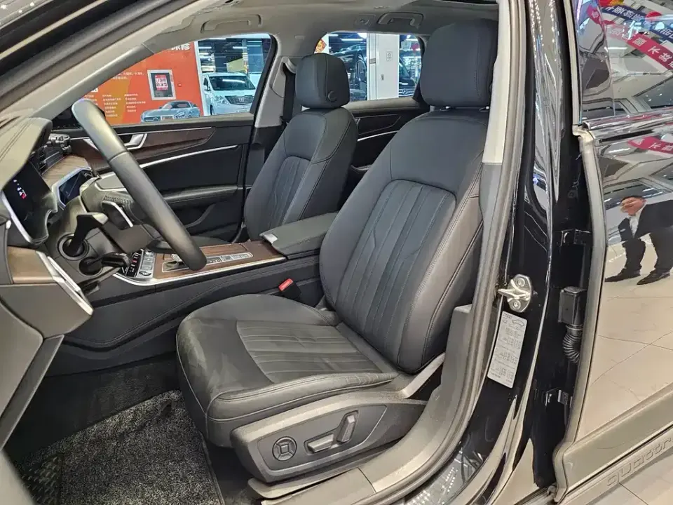 Audi A6 (Import)