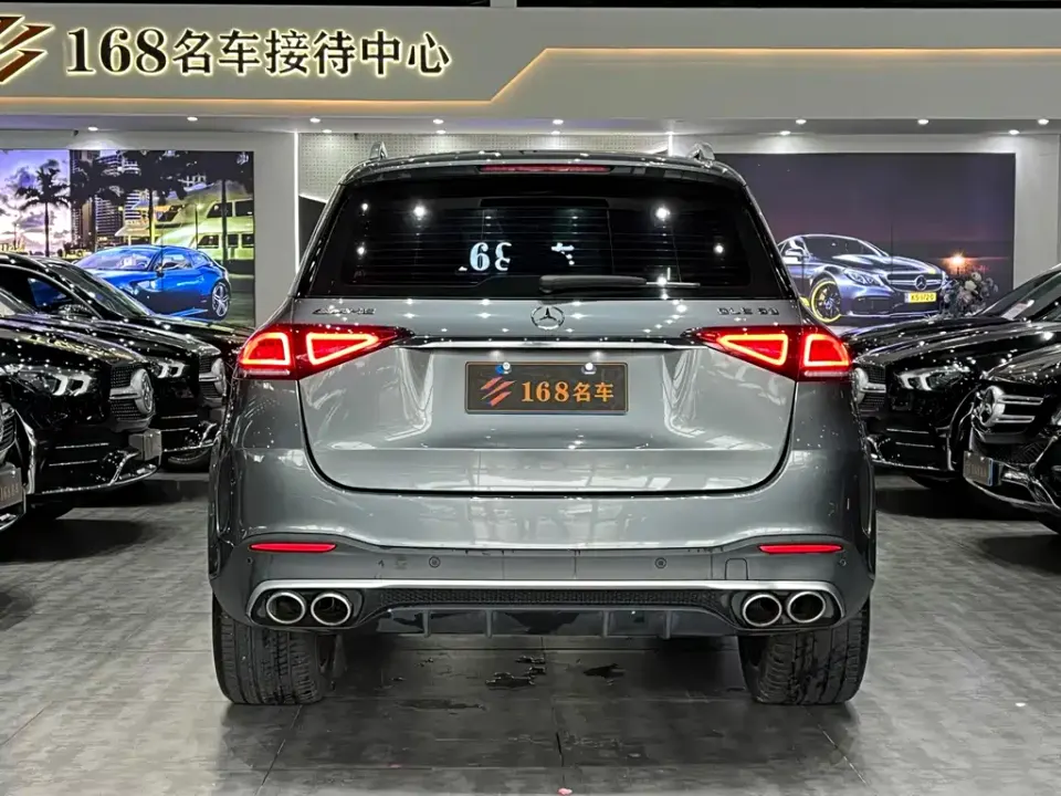 Mercedes-Benz GLE AMG