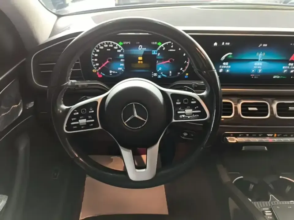 Mercedes-Benz GLE (Import)
