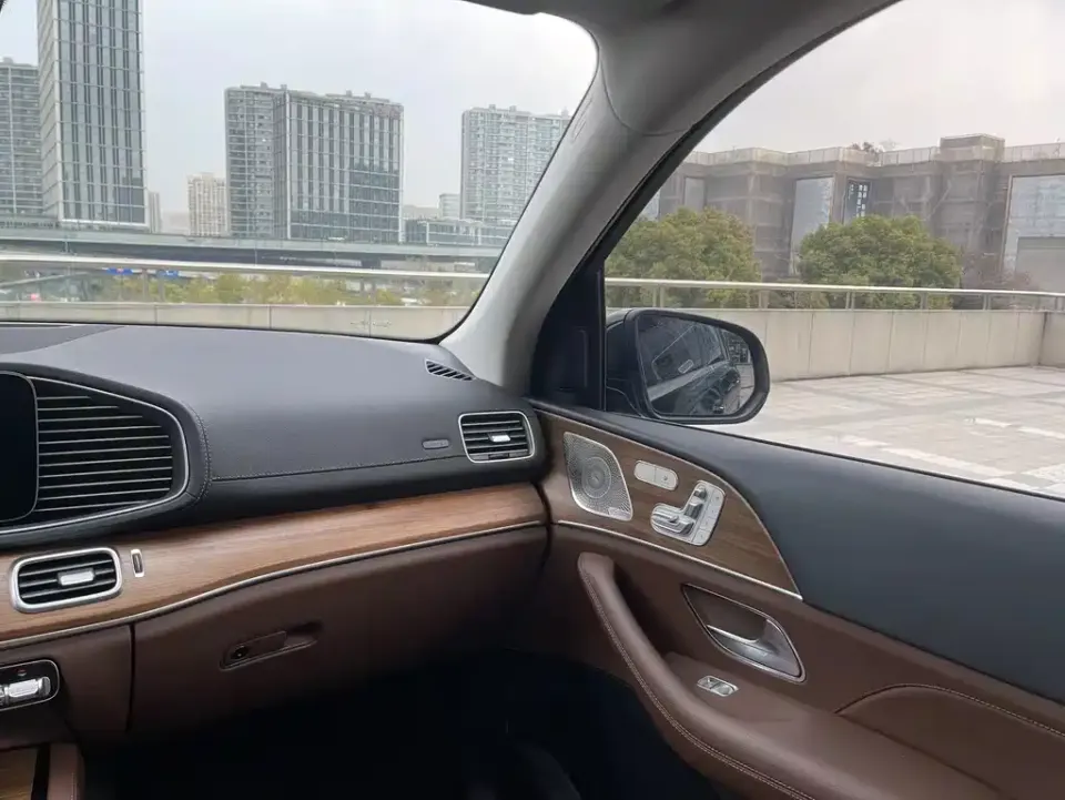 Mercedes-Benz GLE (Import)