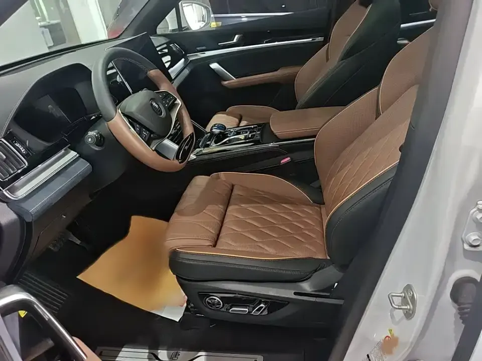 BYD Tang New Energy