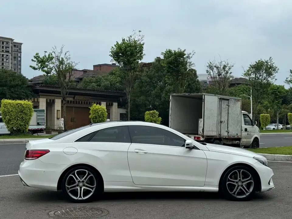 Mercedes-Benz E-Class (Import)