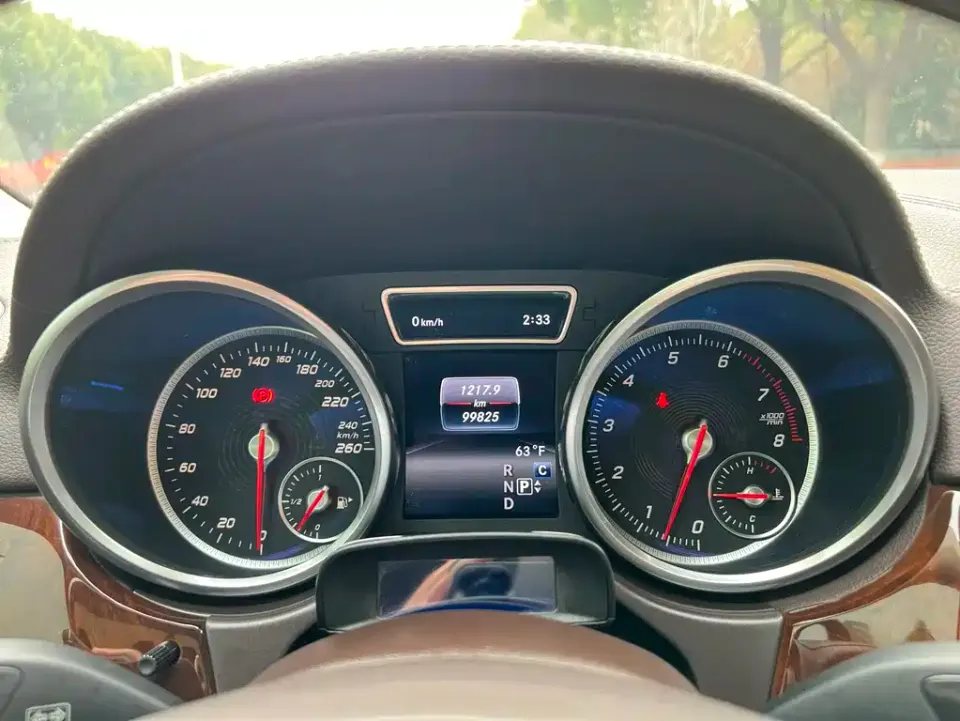 Mercedes-Benz GLS