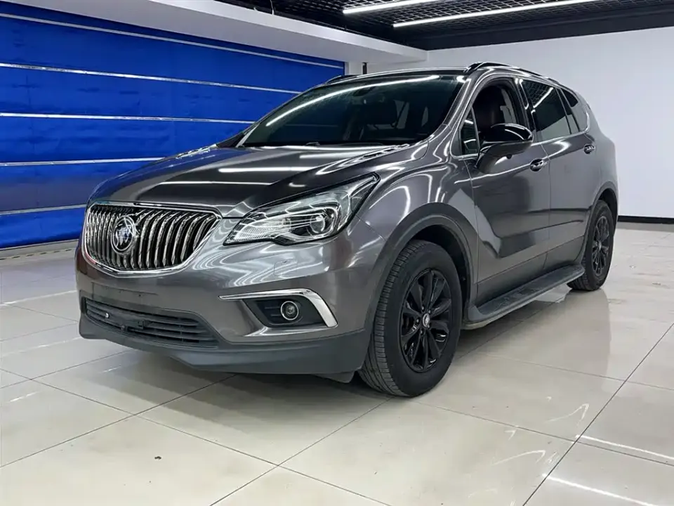 Buick Envision Plus