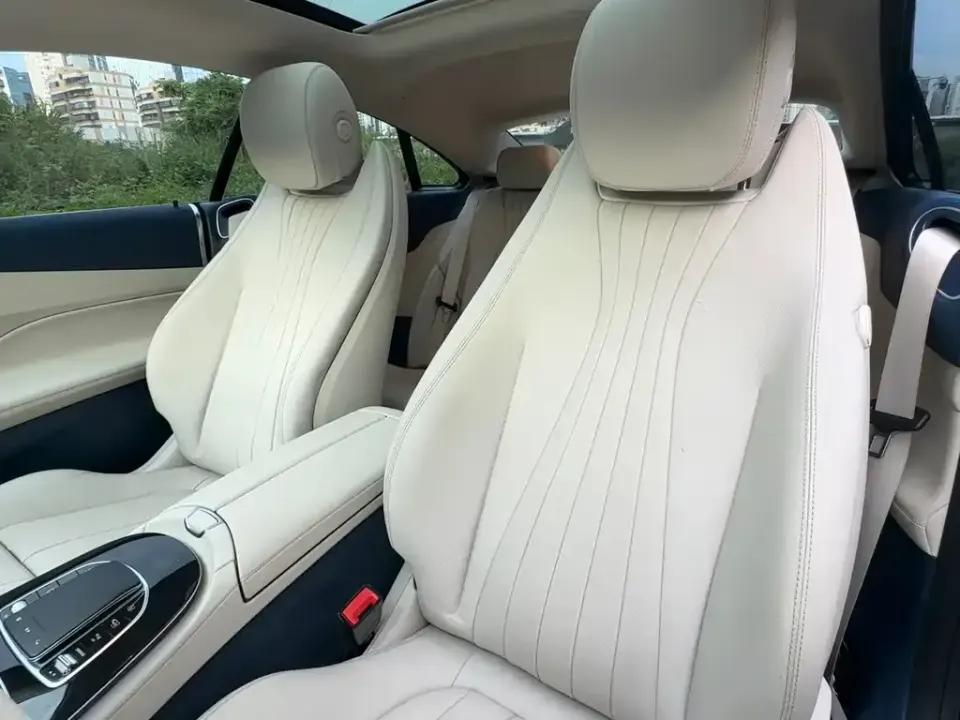 Mercedes-Benz E-Class (Import)