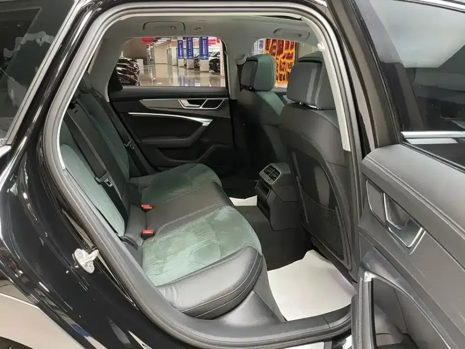 Audi A6 (Import)