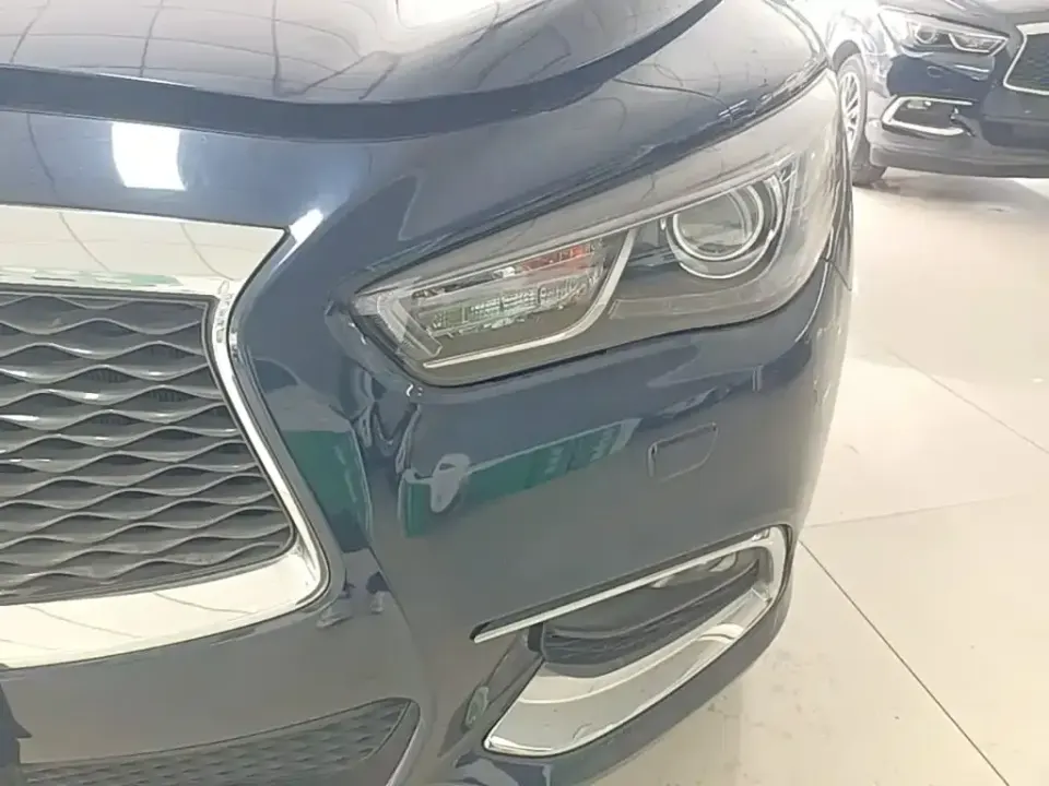 Infiniti QX60 (Import)