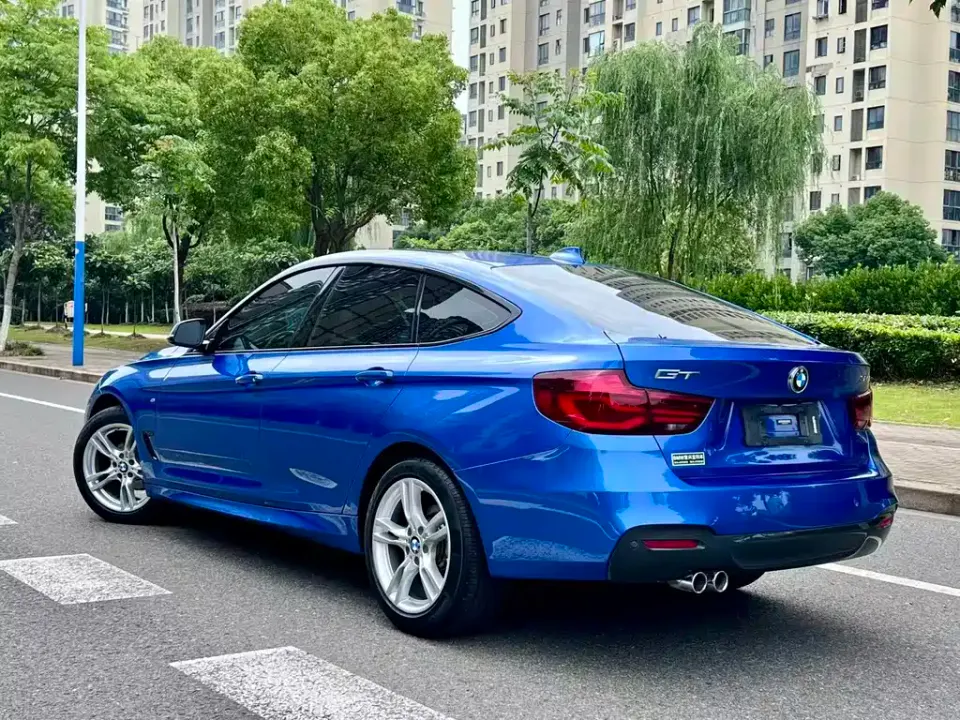 BMW 3 Series GT