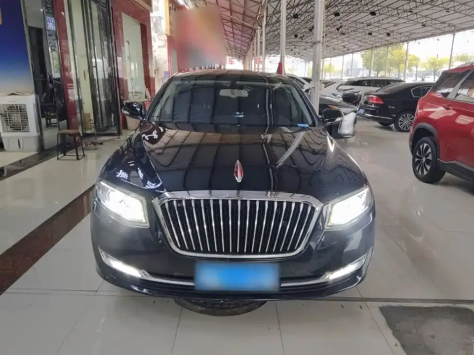 Hongqi Hongqi H7