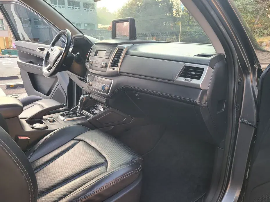 KG_Mobility_Ssangyong Rexton