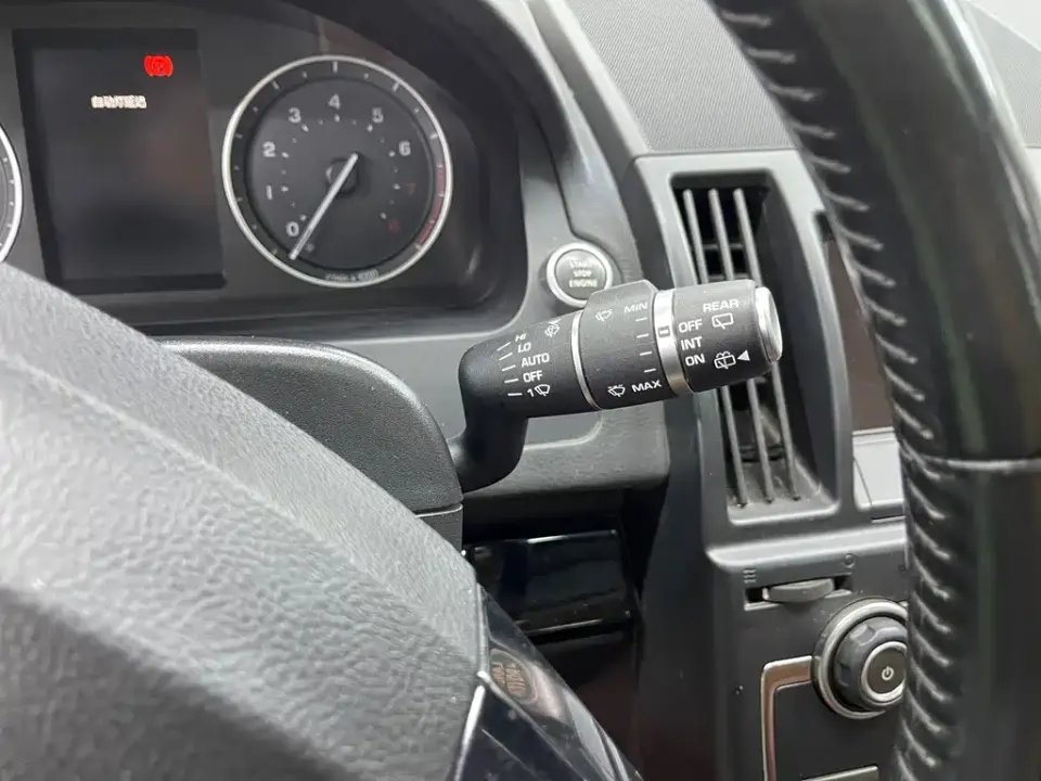 Land Rover Freelander 2
