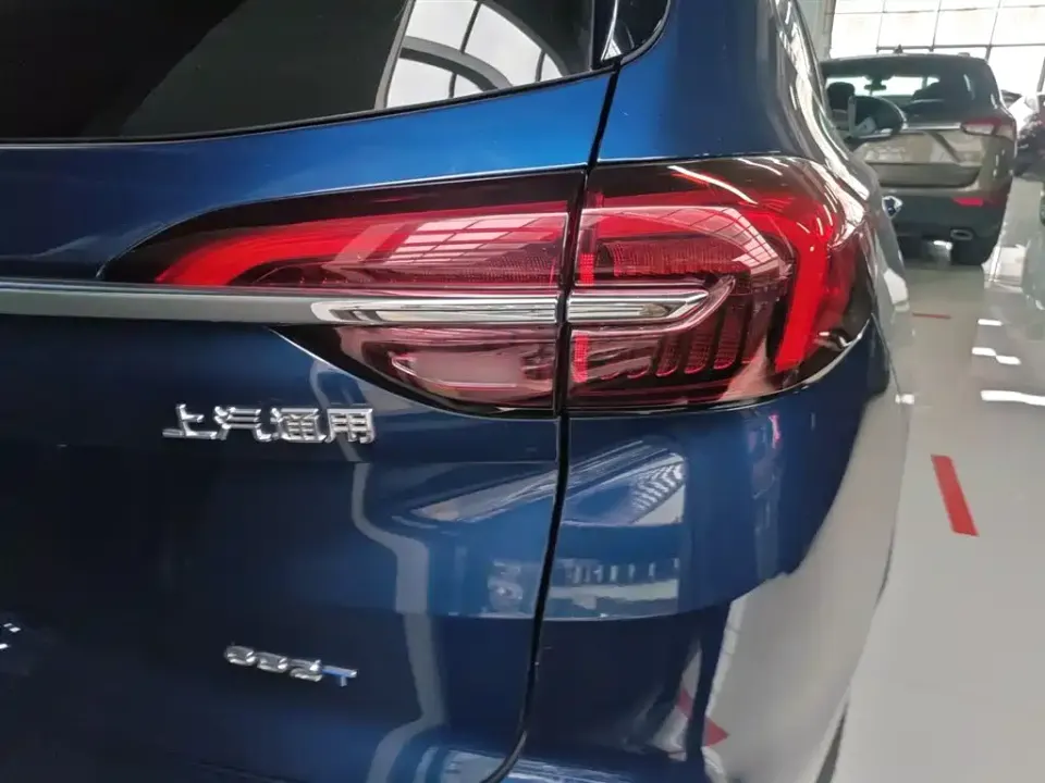 Buick Envision Plus