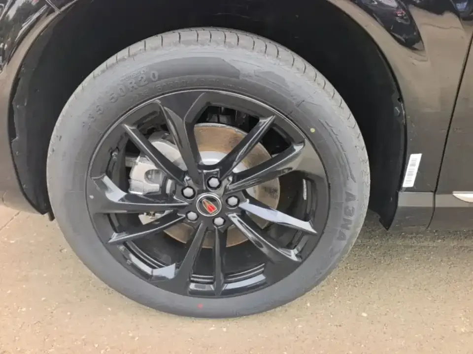 Hongqi Hongqi HS3 PHEV