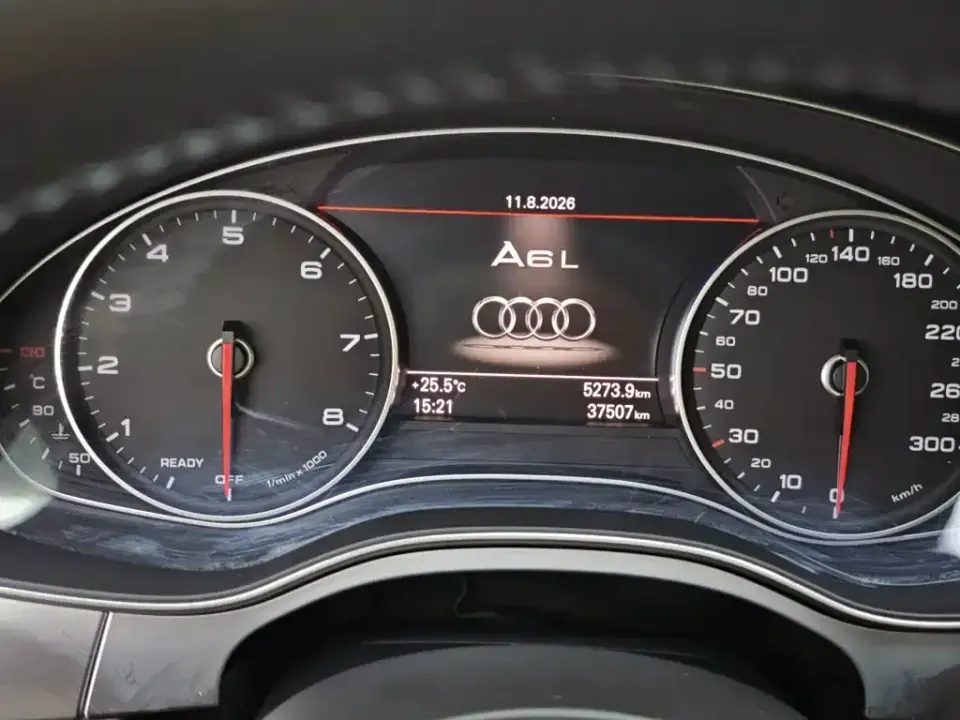 Audi A6L