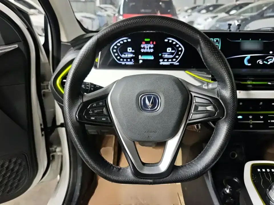 Changan Benben E-Star