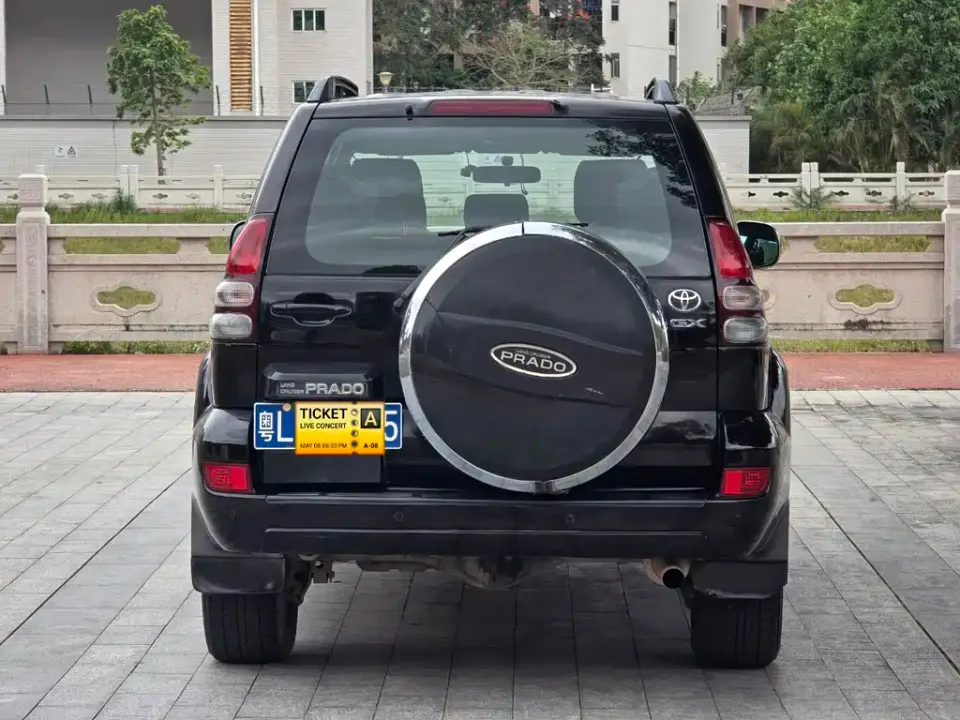 Toyota Prado (Import)