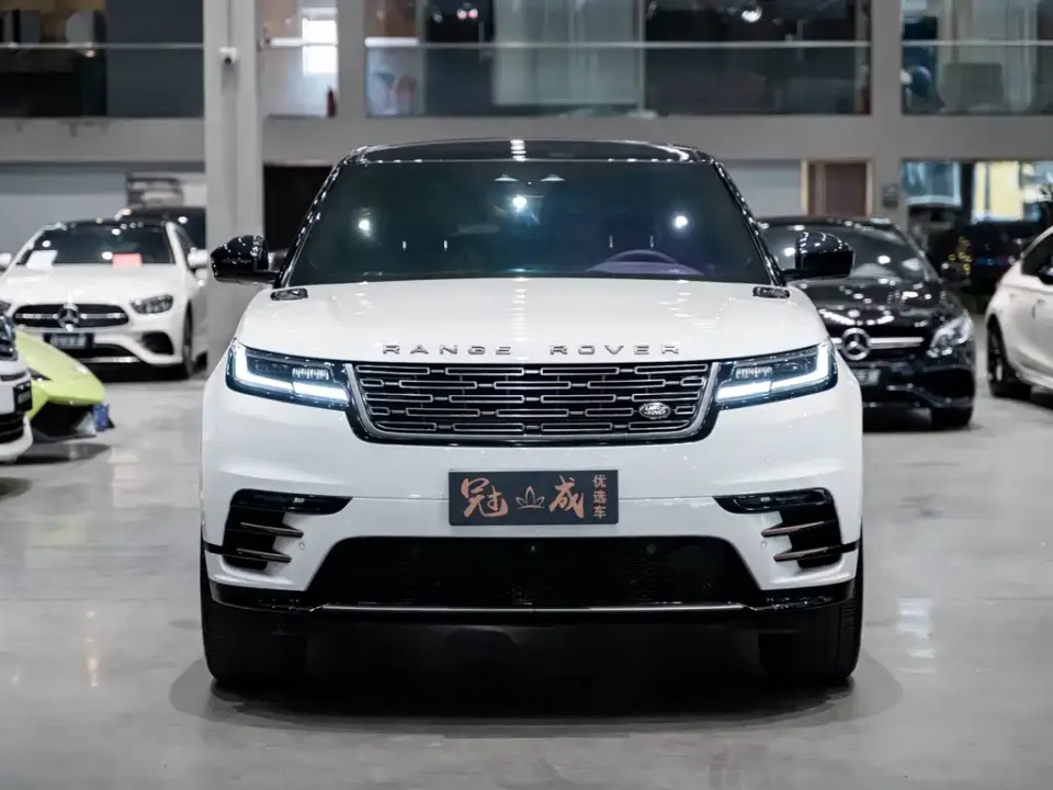 Land Rover Velar