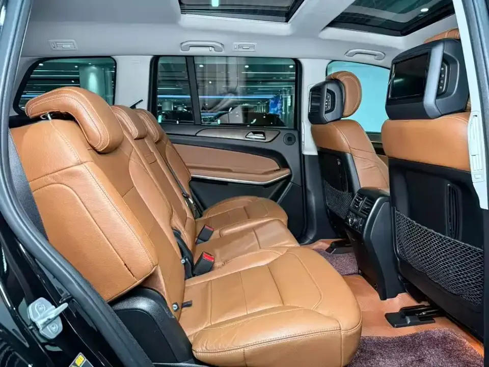 Mercedes-Benz GLS