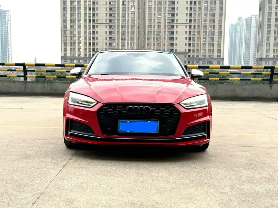 Audi A5 (Import)