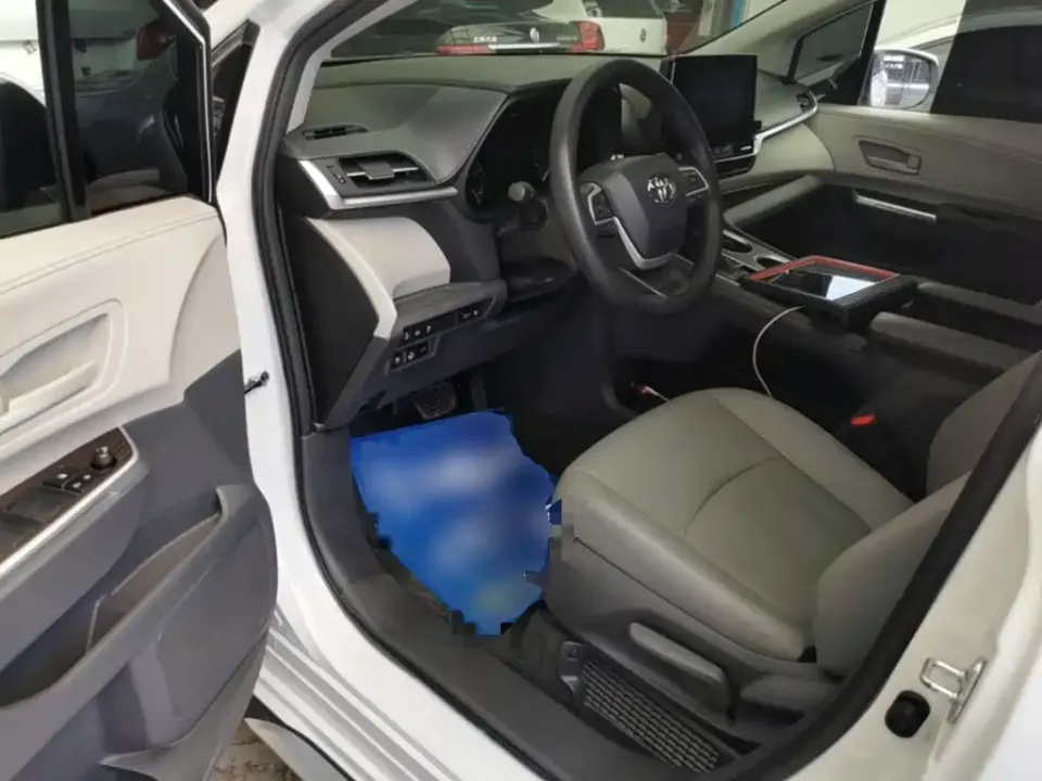 Toyota Granvia