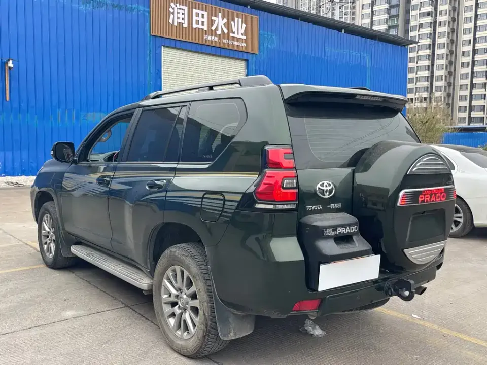 Toyota Prado