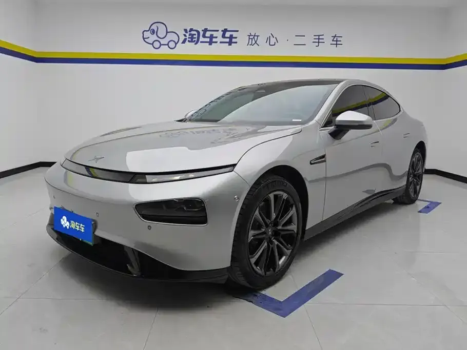 Xpeng P7