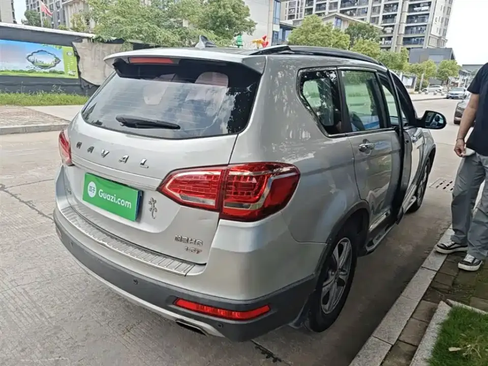 Haval H6
