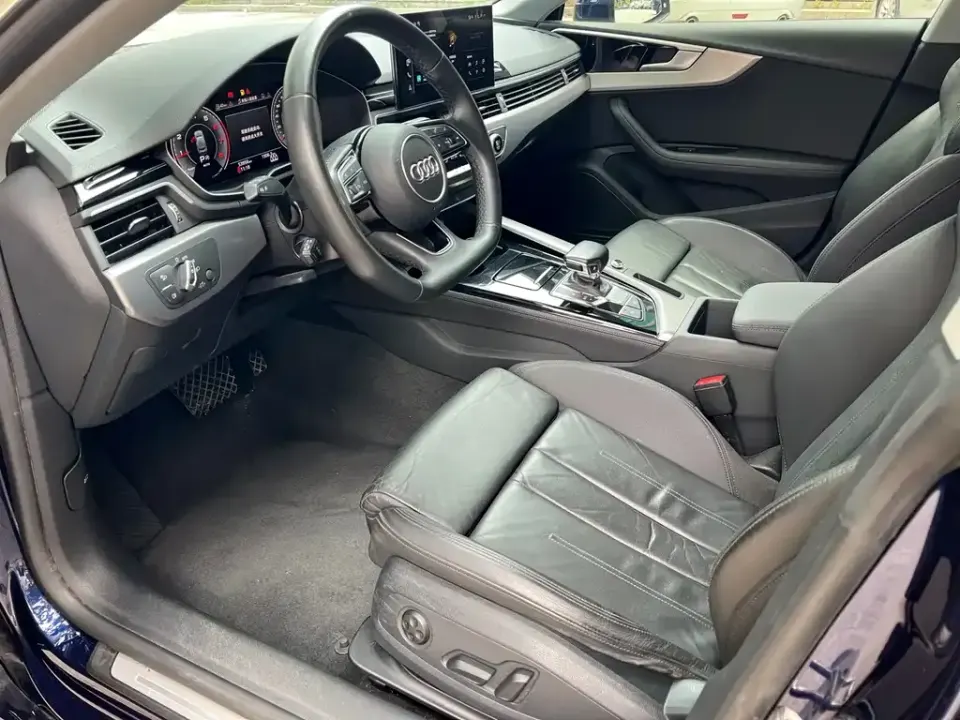 Audi A5 (Import)