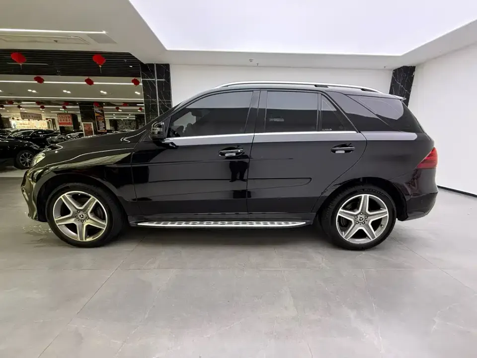 Mercedes-Benz GLE (Import)