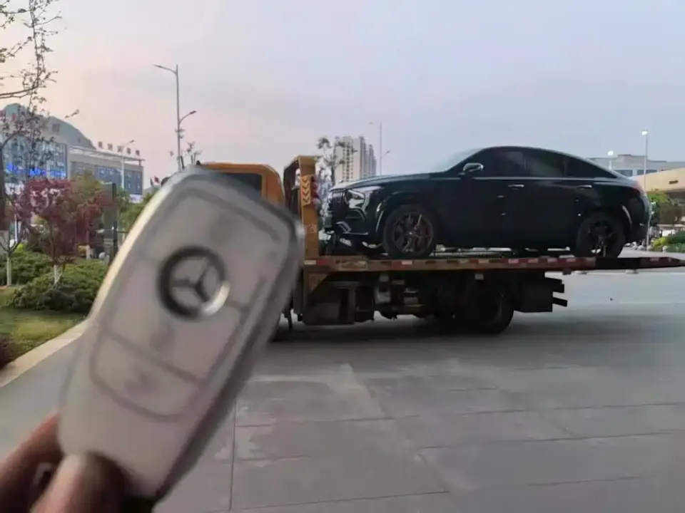 Mercedes-Benz GLE Coupe AMG