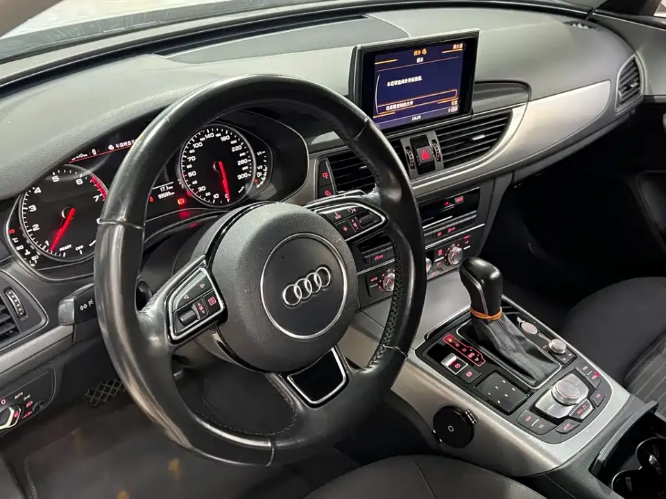 Audi A6L
