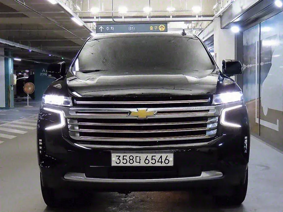 ChevroletGMDaewoo Tahoe