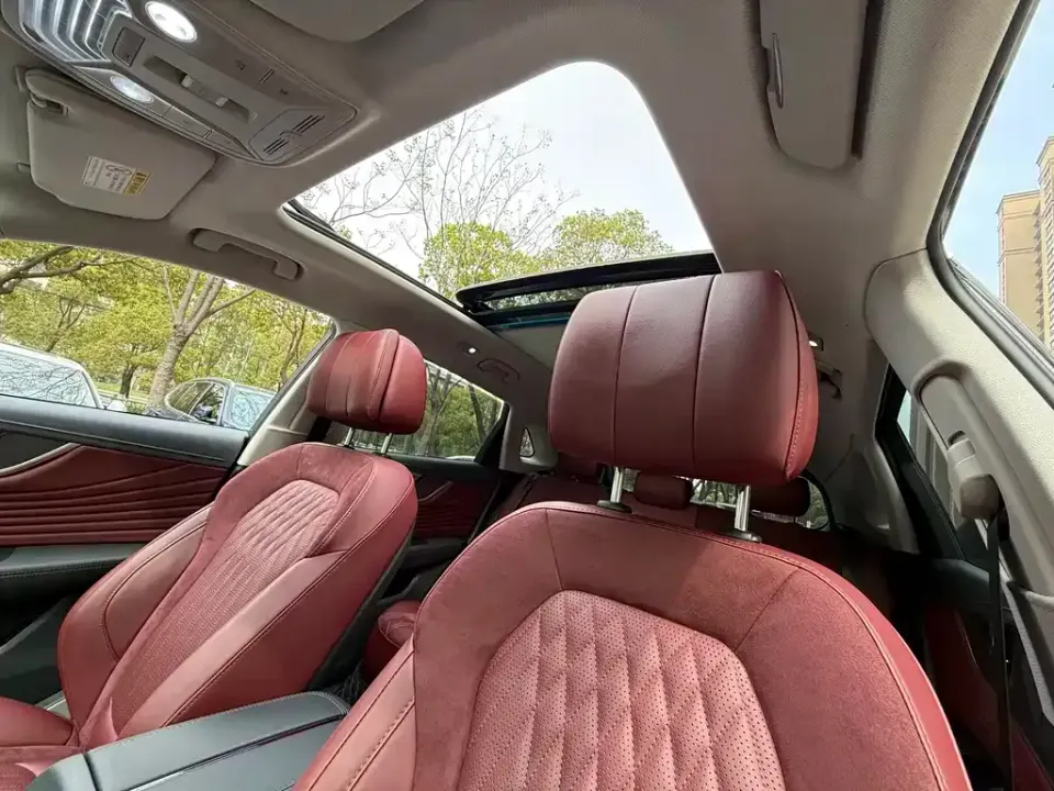 Hongqi Hongqi HS5