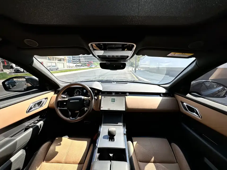 Land Rover Velar